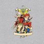 Quest For Dragons-mens basic tee-Bellades