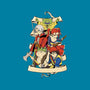 Quest For Dragons-mens basic tee-Bellades