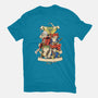 Quest For Dragons-mens basic tee-Bellades