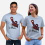 Peter And Miles-unisex basic tee-zascanauta