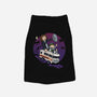 Going Into Bat-tle-dog basic pet tank-RebelArt