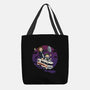 Going Into Bat-tle-none basic tote bag-RebelArt