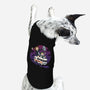 Going Into Bat-tle-dog basic pet tank-RebelArt
