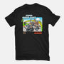 Super Movie Kart-youth basic tee-goodidearyan