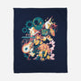 The Beginning Of The End-none fleece blanket-1Wing