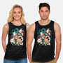 The Beginning Of The End-unisex basic tank-1Wing