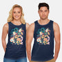The Beginning Of The End-unisex basic tank-1Wing