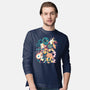 The Beginning Of The End-mens long sleeved tee-1Wing
