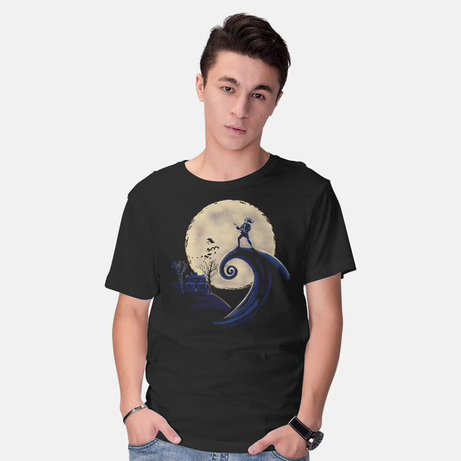 Eddie's Lament-mens basic tee-SeamusAran