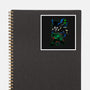 Izuku Deku Hero-none glossy sticker-RonStudio