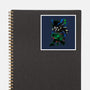 Izuku Deku Hero-none glossy sticker-RonStudio