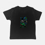 Izuku Deku Hero-baby basic tee-RonStudio