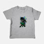 Izuku Deku Hero-baby basic tee-RonStudio