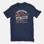 One Book At A Time-mens heavyweight tee-tobefonseca