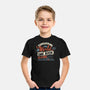 One Book At A Time-youth basic tee-tobefonseca