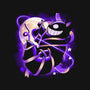 Grinning Cat-none stretched canvas-Vallina84