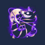 Grinning Cat-cat basic pet tank-Vallina84