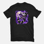Grinning Cat-youth basic tee-Vallina84