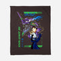 Evangelion Unit 01-none fleece blanket-Hova