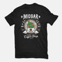 Cactuar Coffee Shop-youth basic tee-Logozaste