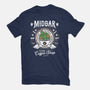 Cactuar Coffee Shop-youth basic tee-Logozaste