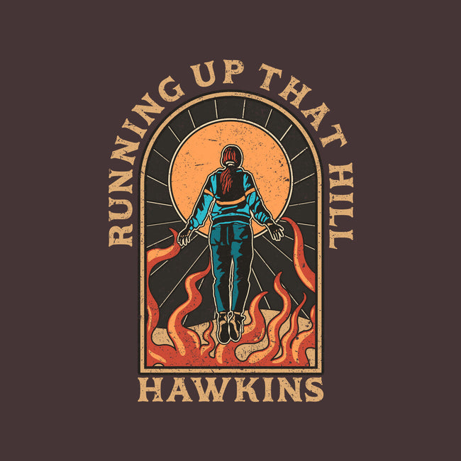 Up That Hill-none fleece blanket-fanfreak1