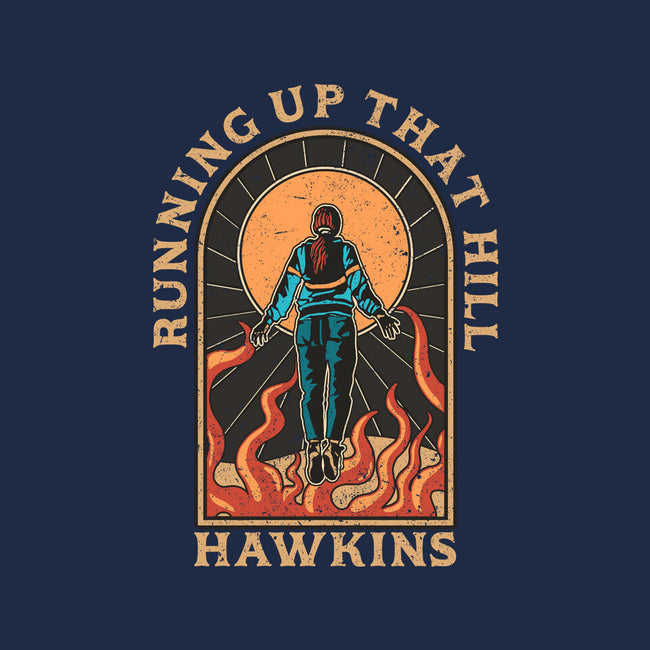 Up That Hill-unisex basic tee-fanfreak1