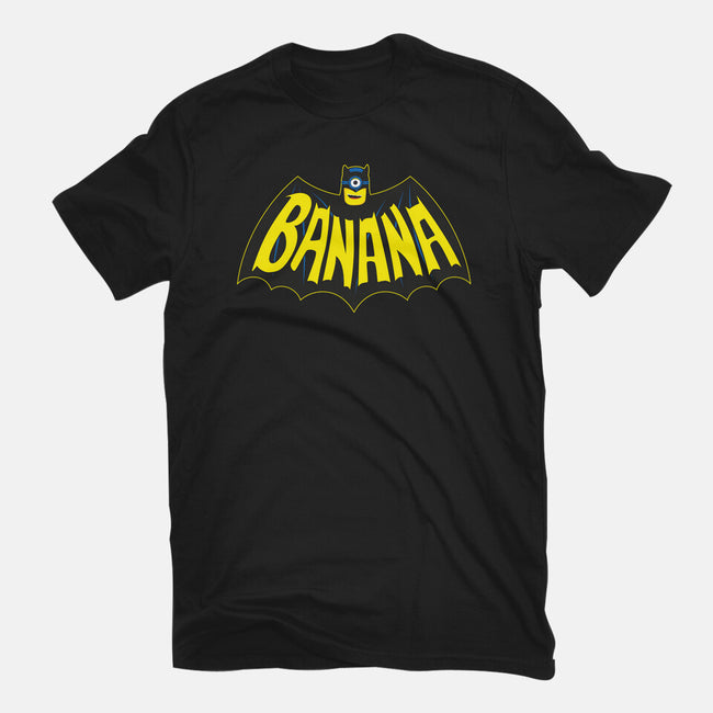 Banana-youth basic tee-retrodivision