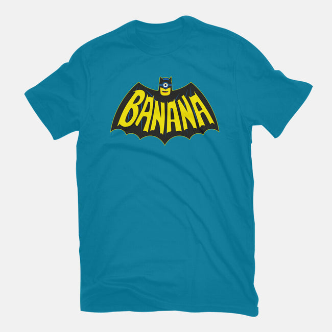 Banana-mens basic tee-retrodivision