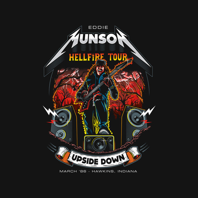 Most Metal Tour-youth basic tee-Olipop