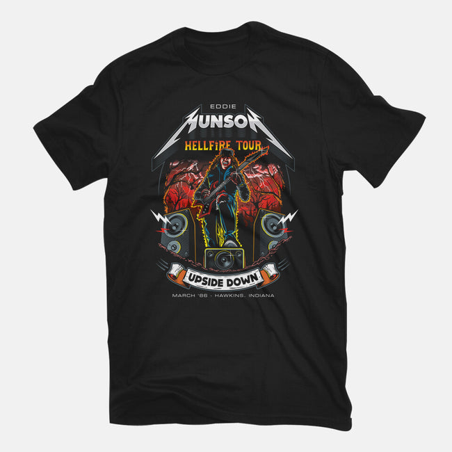 Most Metal Tour-youth basic tee-Olipop