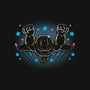 Legendary Space Ranger-none glossy sticker-Olipop
