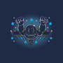 Legendary Space Ranger-baby basic tee-Olipop