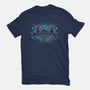 Legendary Space Ranger-womens basic tee-Olipop