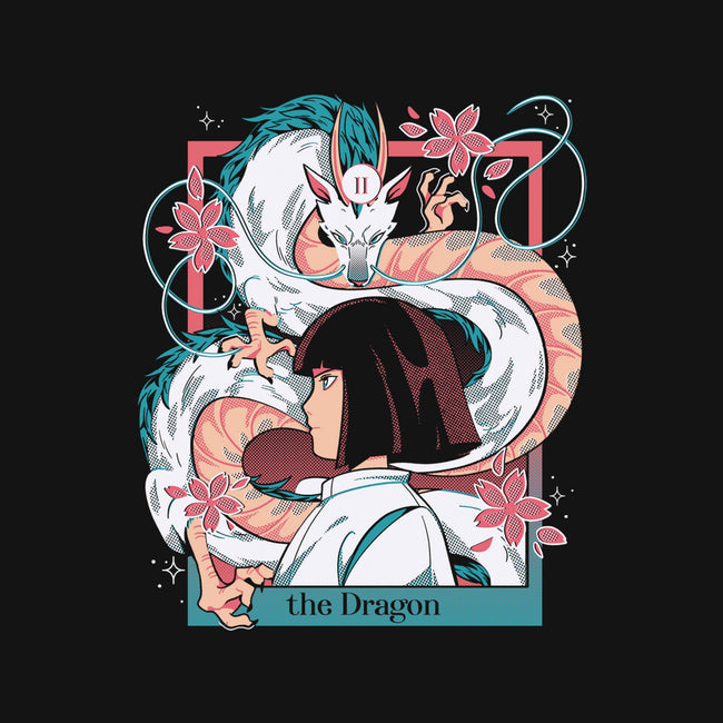 The Dragon-mens premium tee-yumie