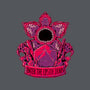 Enter The Upside Down-none glossy sticker-xMorfina
