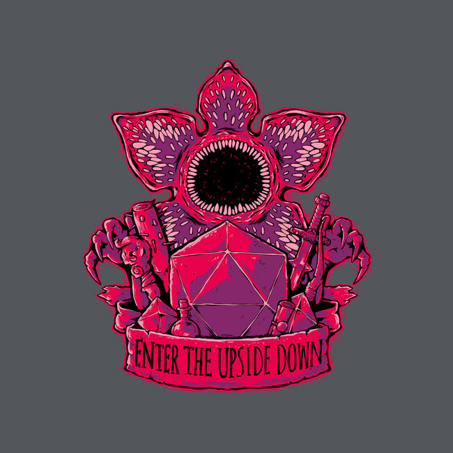 Enter The Upside Down-none matte poster-xMorfina