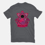 Enter The Upside Down-womens basic tee-xMorfina