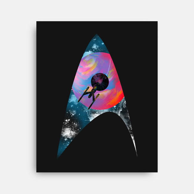 Boldy-none stretched canvas-kharmazero