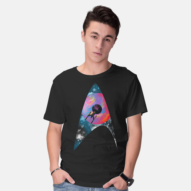 Boldy-mens basic tee-kharmazero