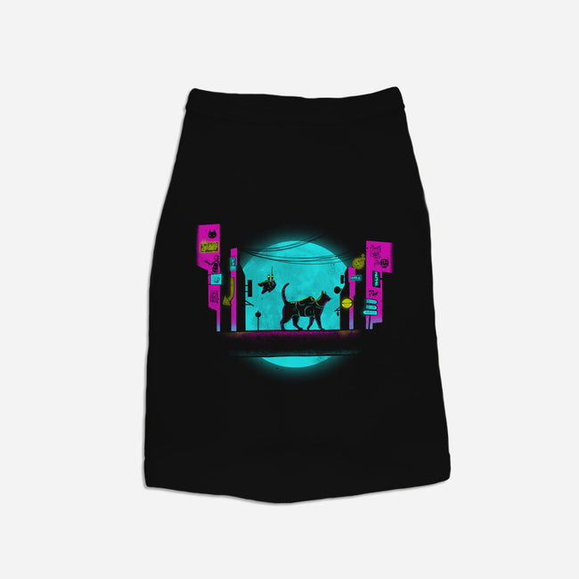 Catuna Matata-cat basic pet tank-paulagarcia