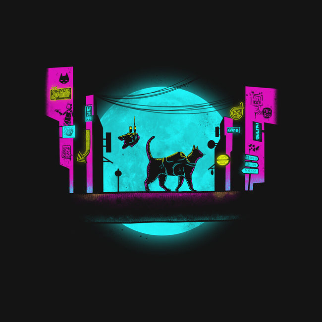 Catuna Matata-dog basic pet tank-paulagarcia