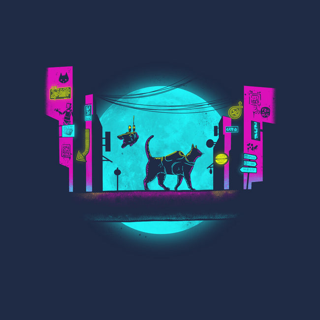 Catuna Matata-cat basic pet tank-paulagarcia