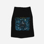 Starry Shark-cat basic pet tank-zascanauta