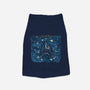 Starry Shark-cat basic pet tank-zascanauta