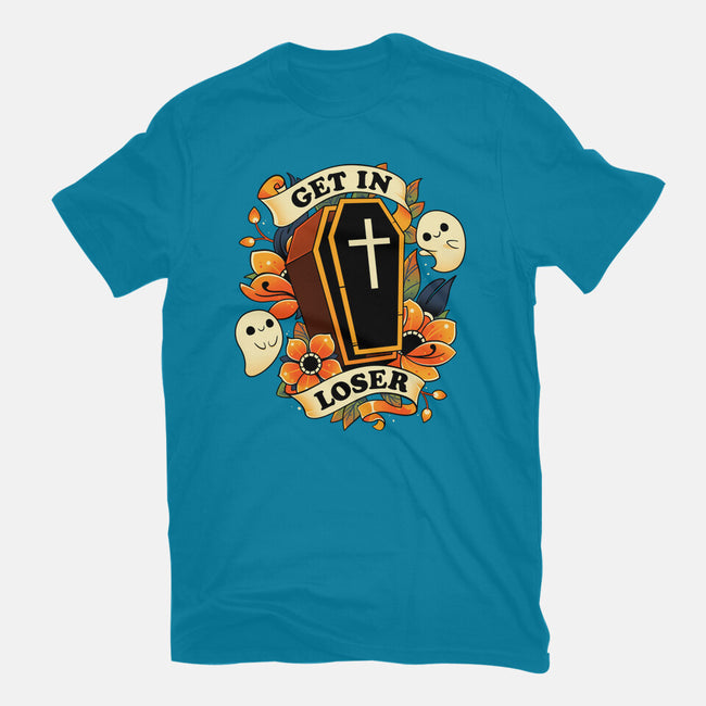 Embrace Your Fate-mens premium tee-Snouleaf