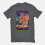 Eternia Power And Honor-mens premium tee-Diego Oliver
