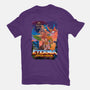 Eternia Power And Honor-mens premium tee-Diego Oliver