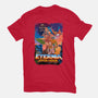 Eternia Power And Honor-mens premium tee-Diego Oliver
