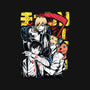Team Chainsaw-none fleece blanket-rondes
